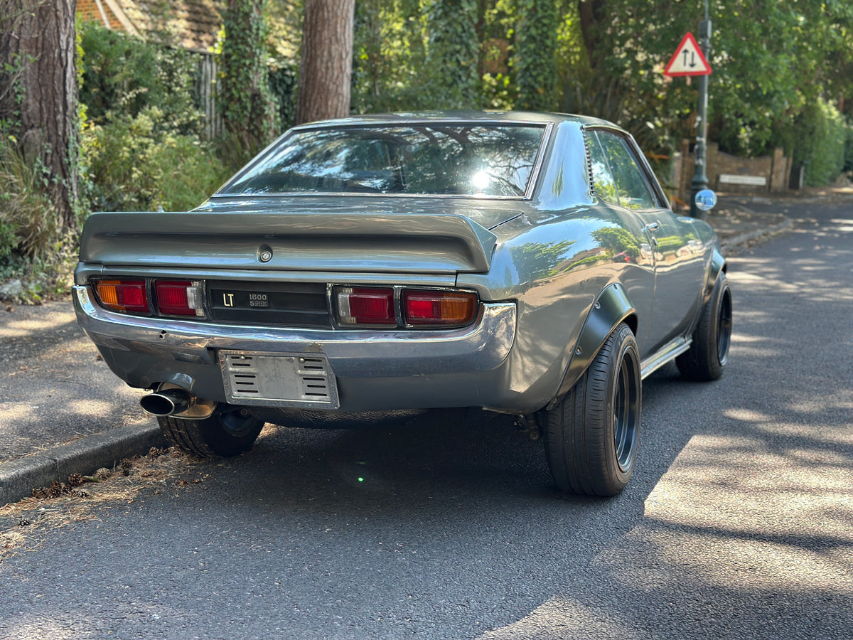 1971 Toyota Celica TA22 – photo 6