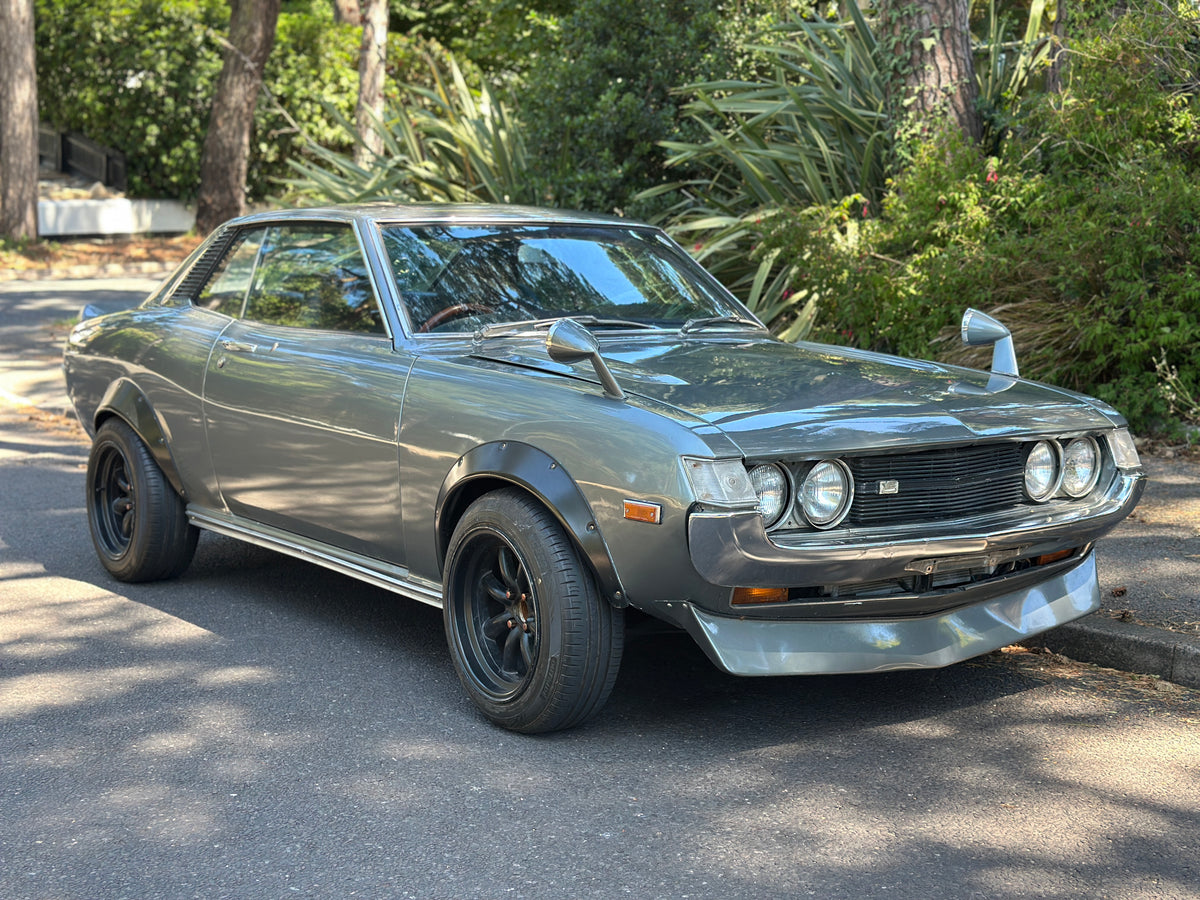 1971 Toyota Celica TA22 – photo 7