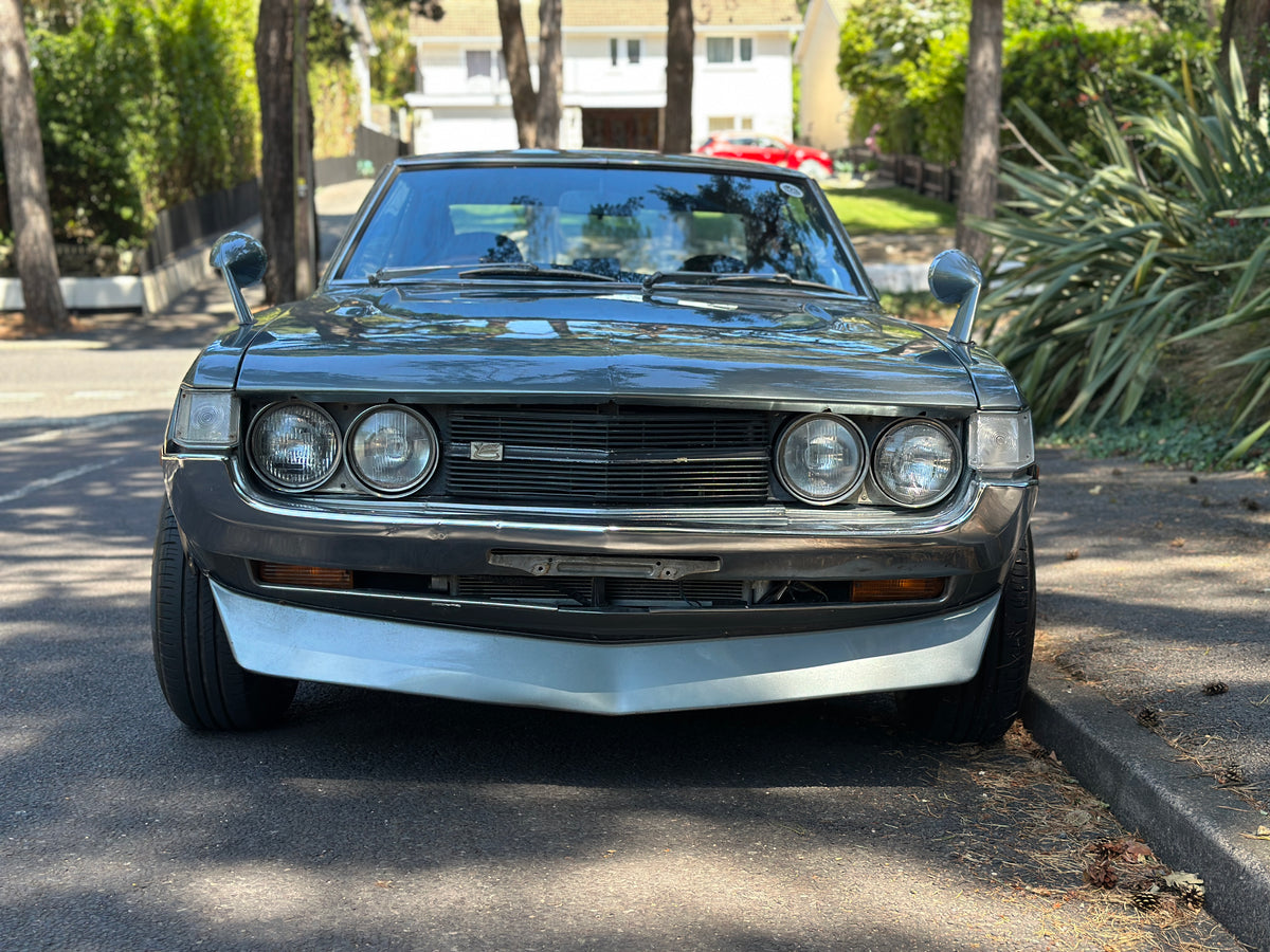 1971 Toyota Celica TA22 – photo 8
