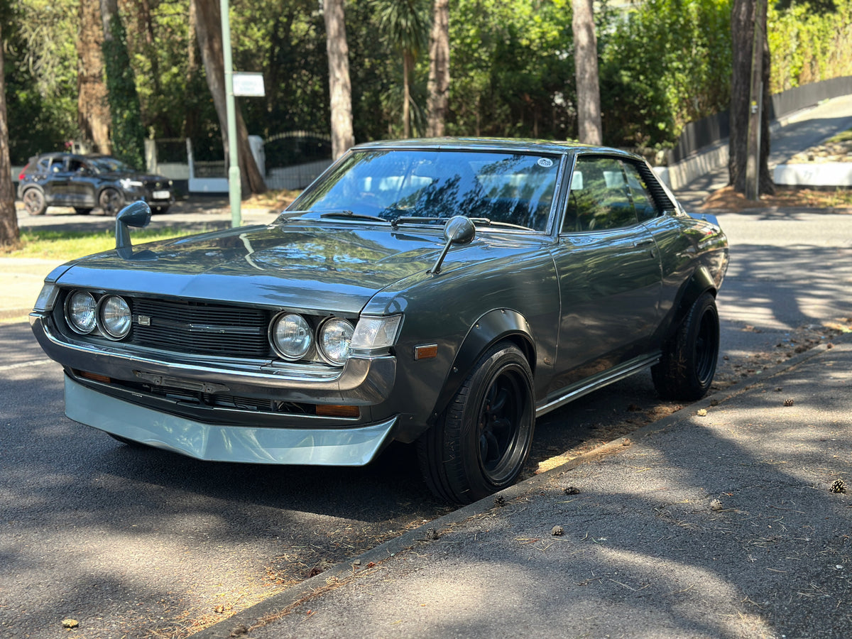 1971 Toyota Celica TA22 – photo 9
