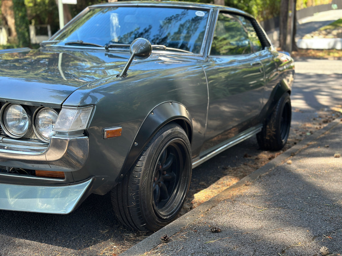 1971 Toyota Celica TA22 – photo 10