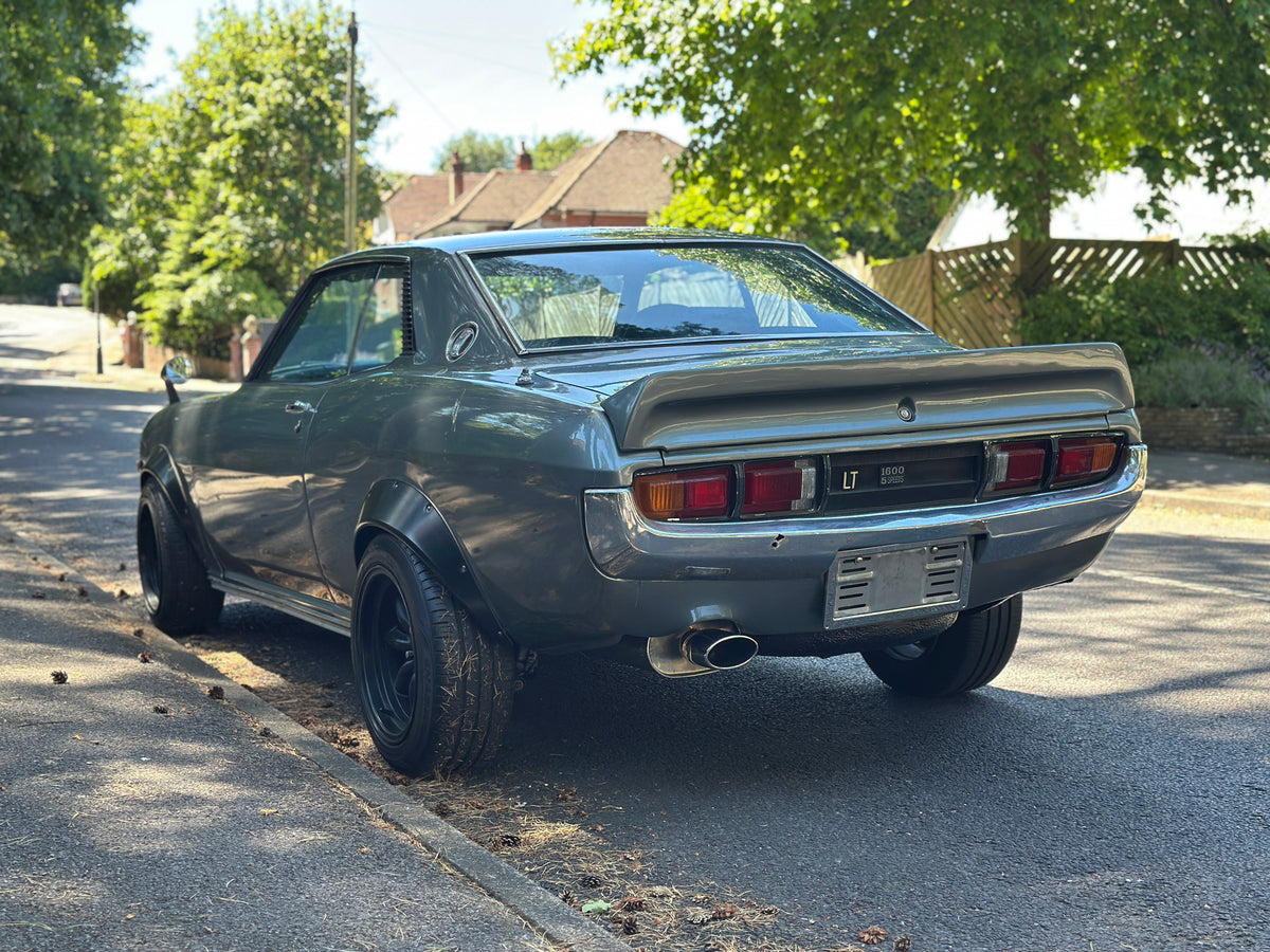 1971 Toyota Celica TA22 – photo 11