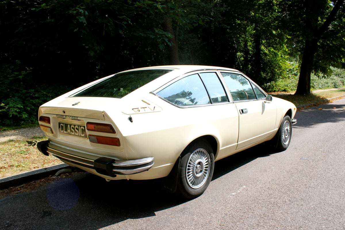 1977 Alfa Romeo Alfetta GTV – photo 4