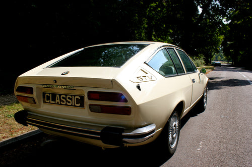 Alfa Romeo Alfetta GTV (2000) photo 2