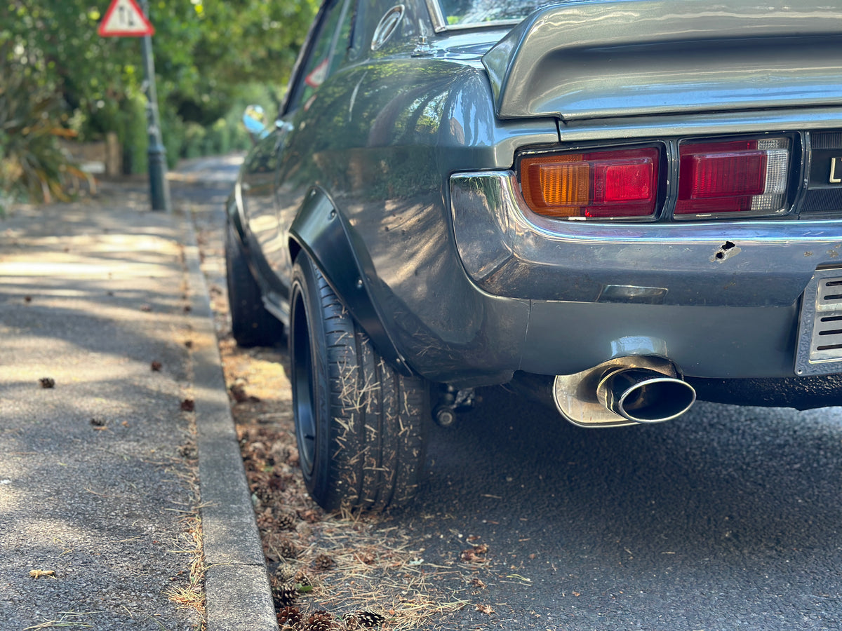 1971 Toyota Celica TA22 – photo 12