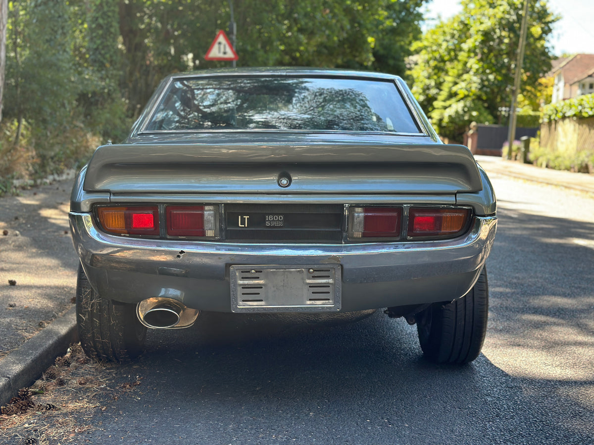 1971 Toyota Celica TA22 – photo 13