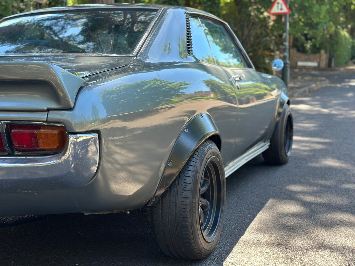 1971 Toyota Celica TA22 – photo 14