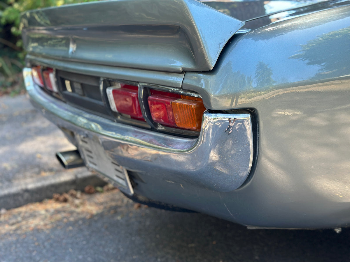 1971 Toyota Celica TA22 – photo 15
