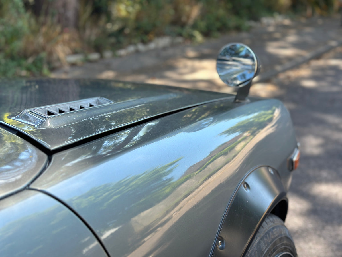 1971 Toyota Celica TA22 – photo 17