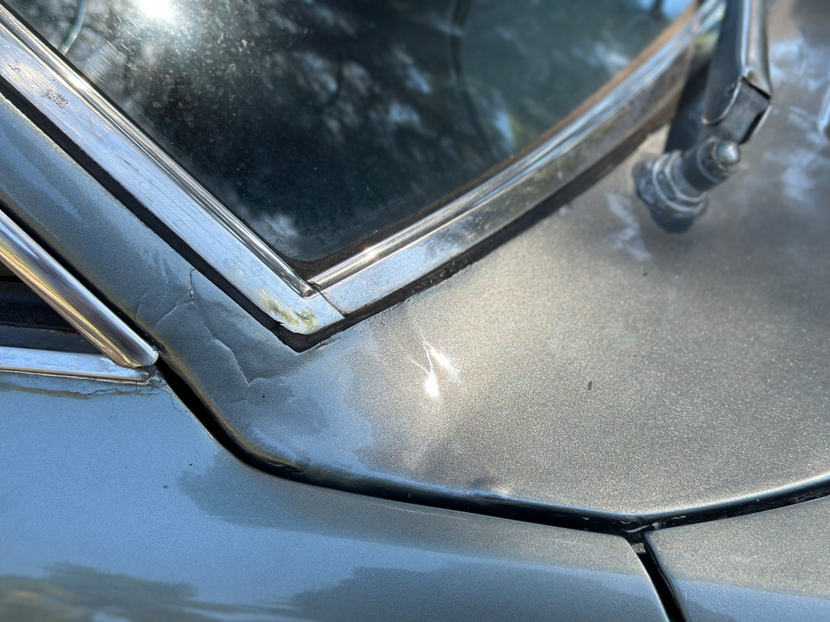 1971 Toyota Celica TA22 – photo 18