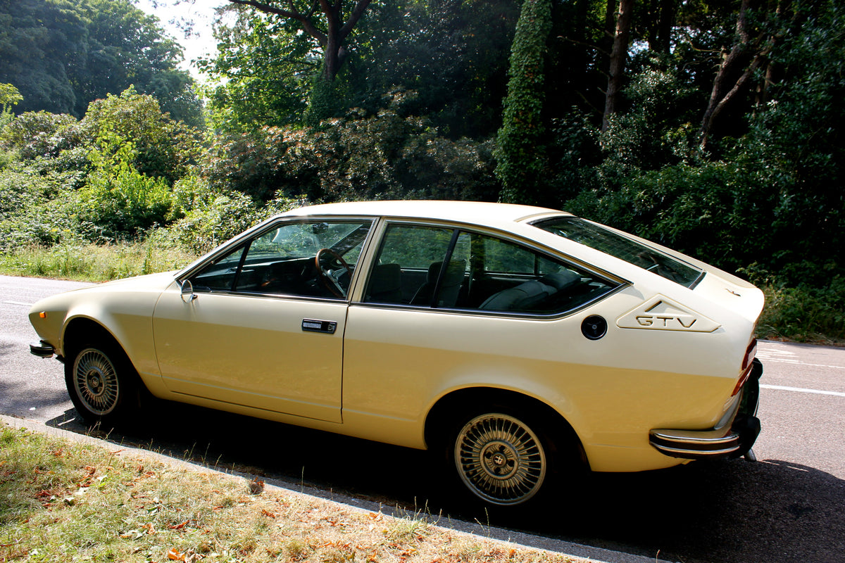 1977 Alfa Romeo Alfetta GTV – photo 5
