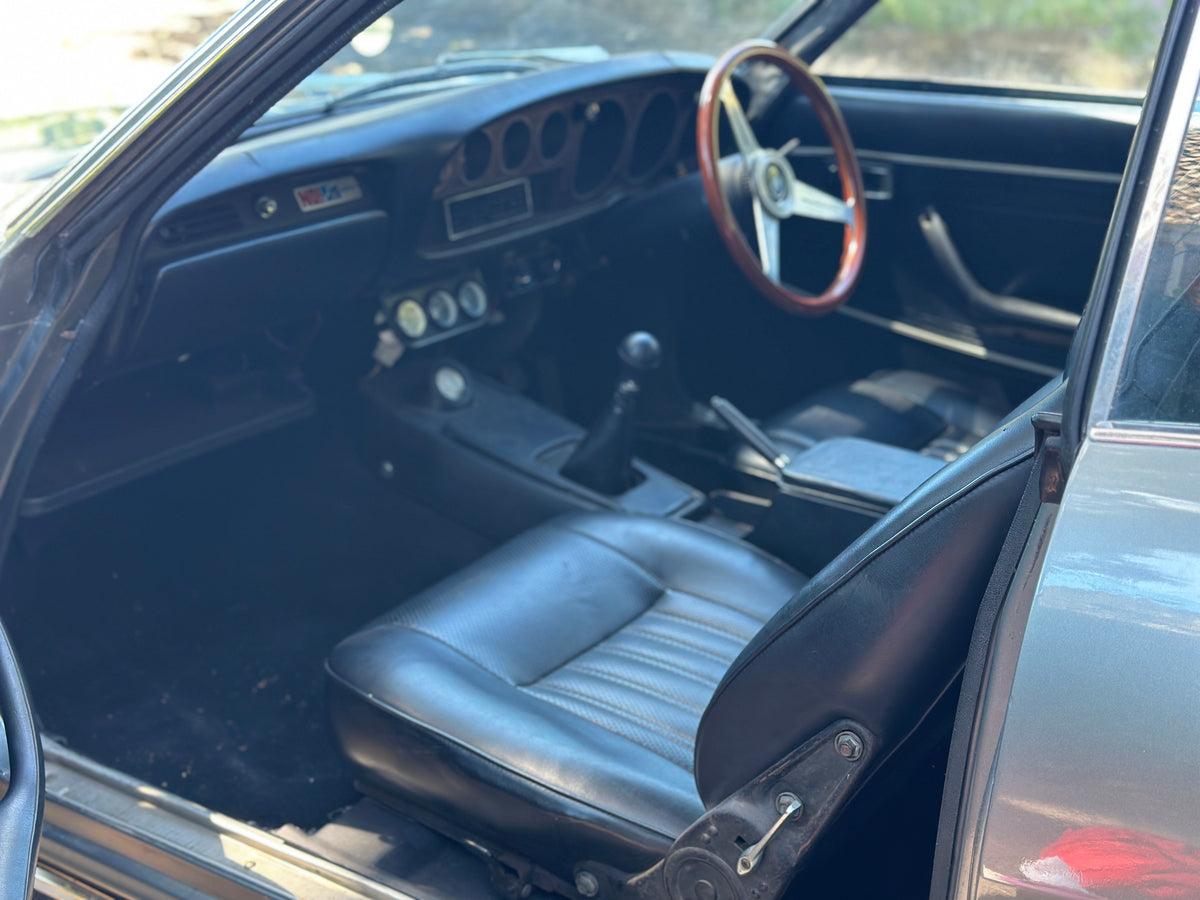 1971 Toyota Celica TA22 – photo 22