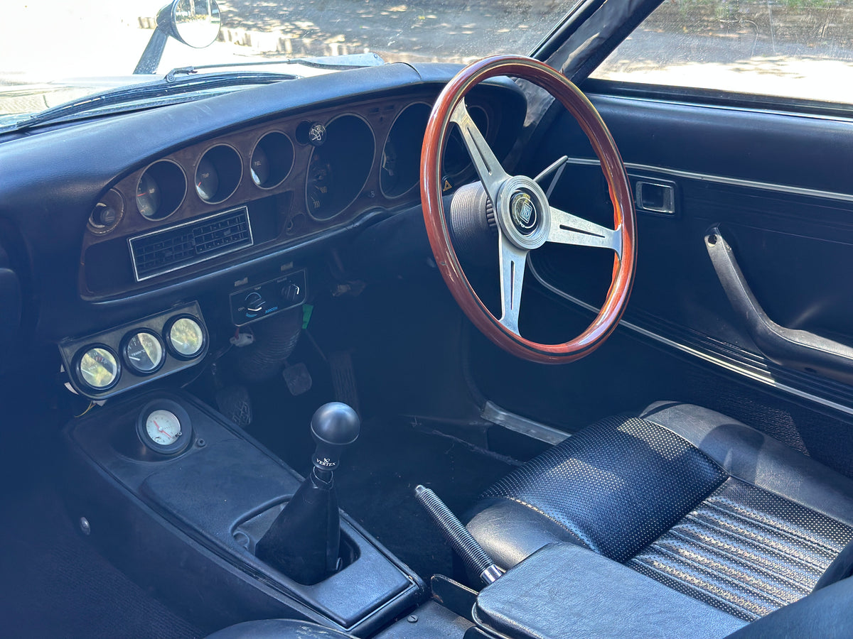 1971 Toyota Celica TA22 – photo 23