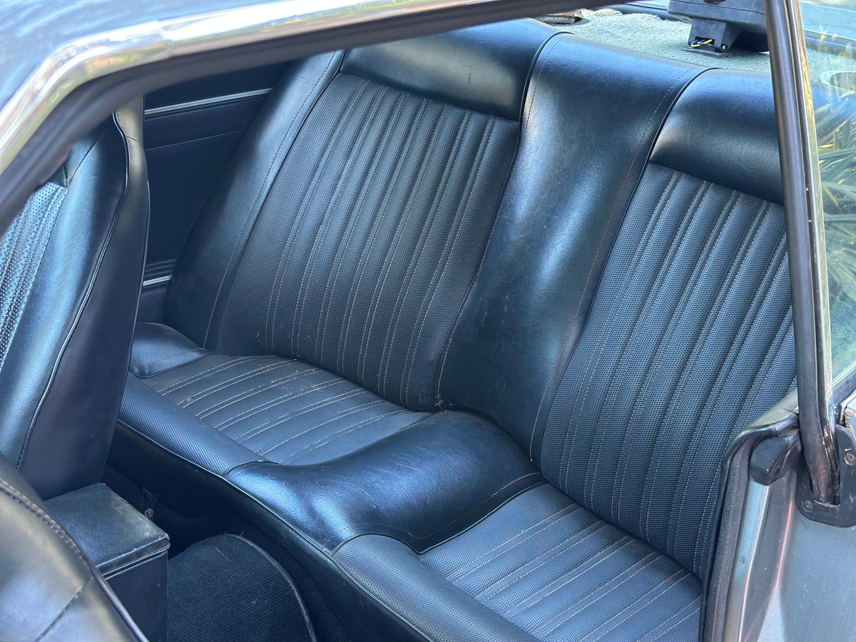 1971 Toyota Celica TA22 – photo 24