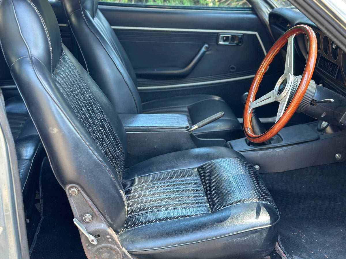 1971 Toyota Celica TA22 – photo 25