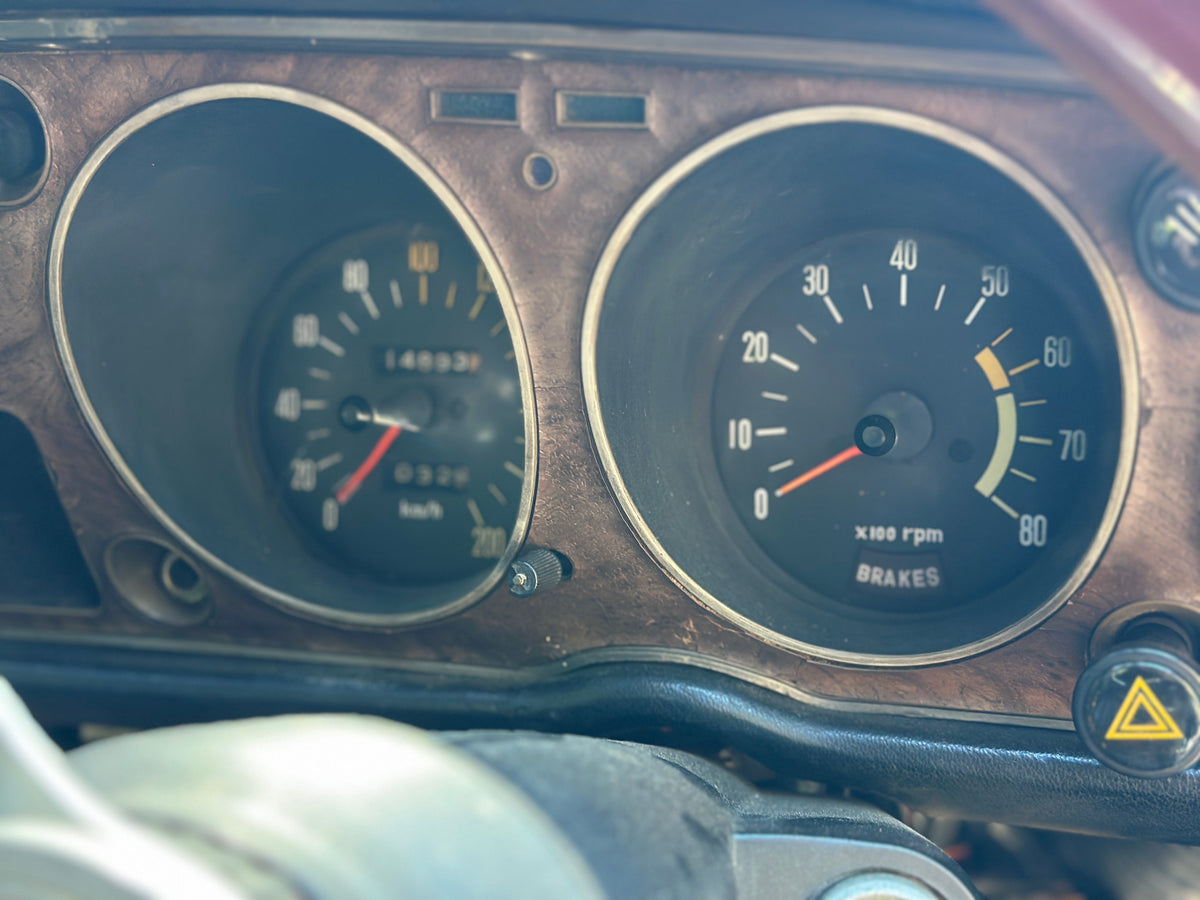 1971 Toyota Celica TA22 – photo 26