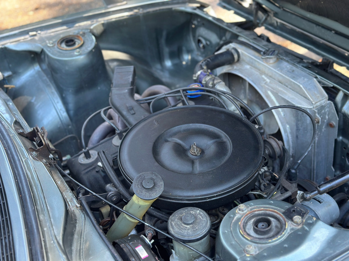 1971 Toyota Celica TA22 – photo 27