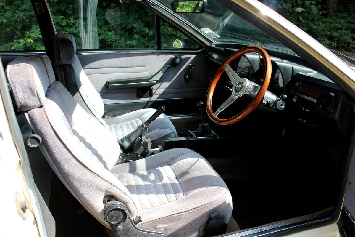 1977 Alfa Romeo Alfetta GTV – photo 9