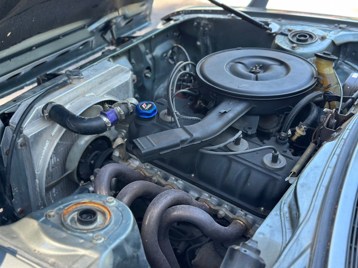 1971 Toyota Celica TA22 – photo 28