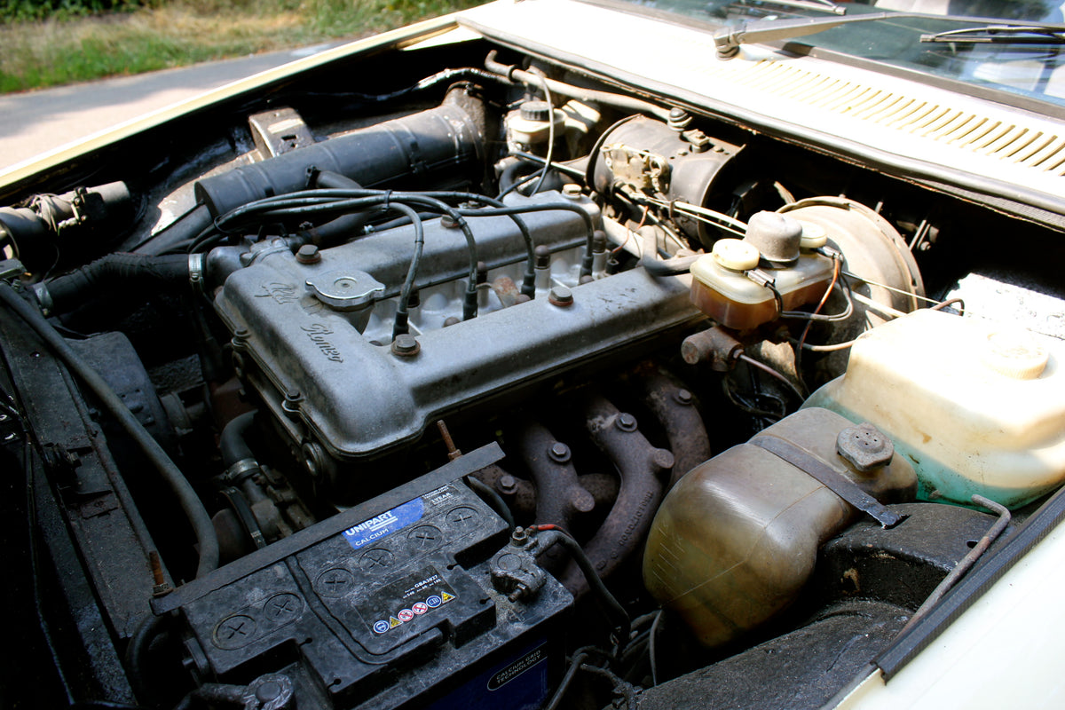1977 Alfa Romeo Alfetta GTV – photo 11