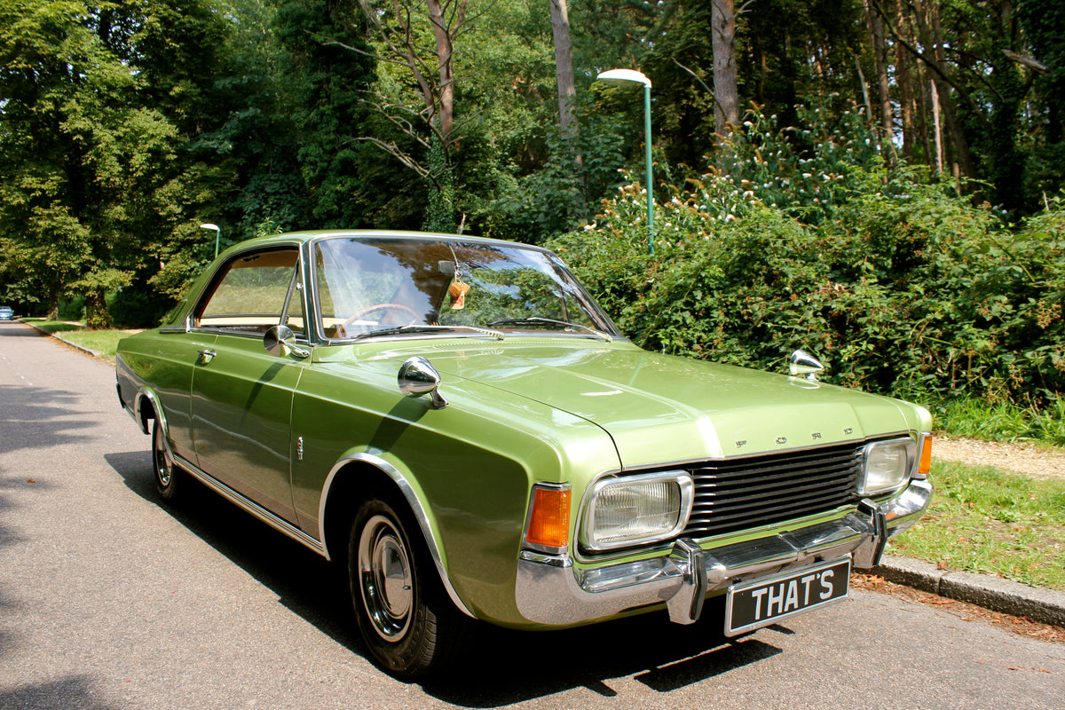 Ford Taunus 20m XL – 1971 – photo 2