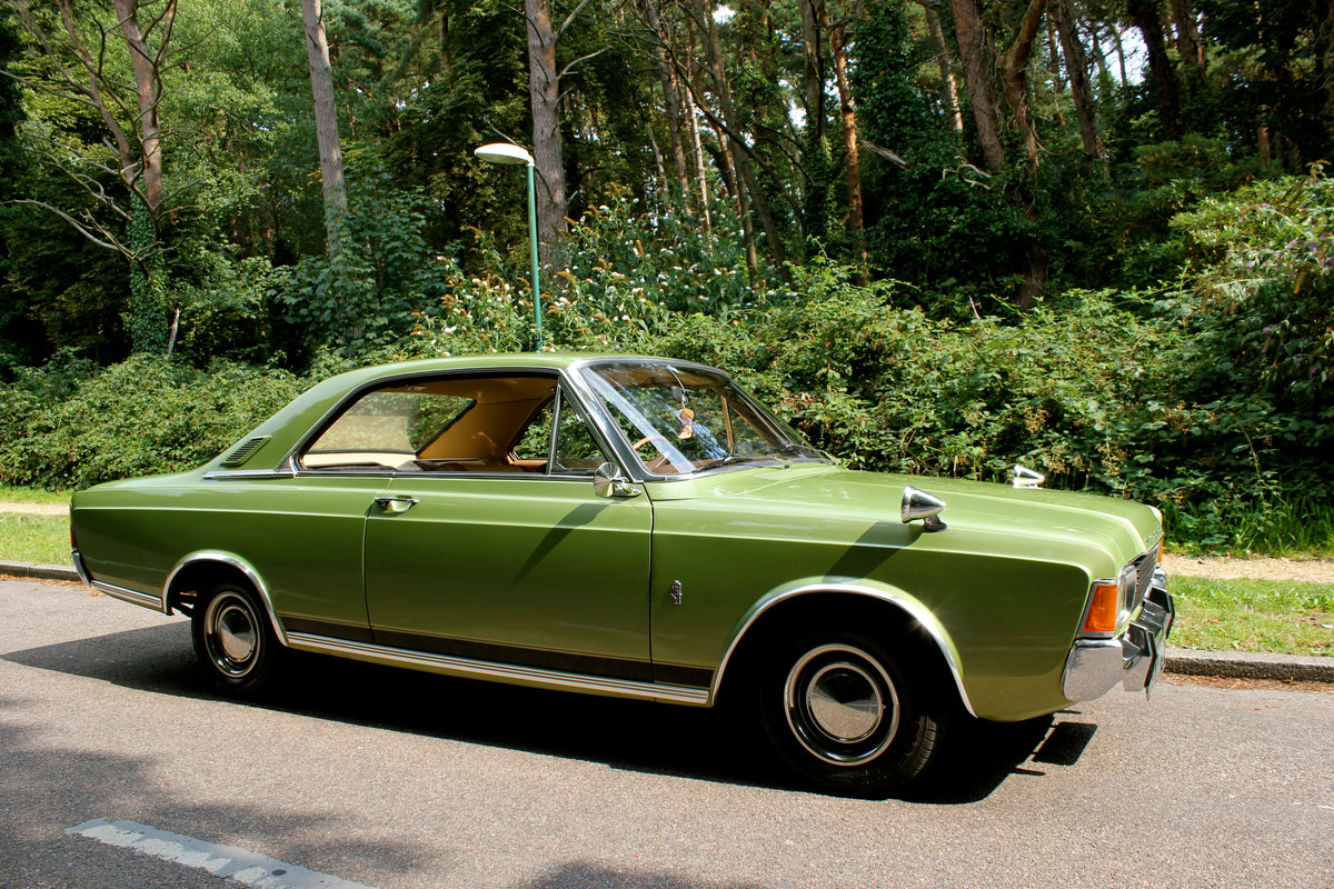 Ford Taunus 20m XL – 1971 – photo 1