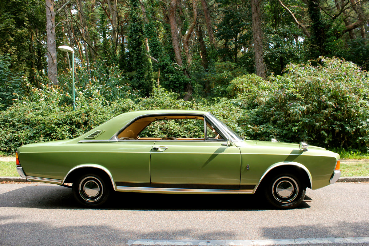 Ford Taunus 20m XL – 1971 – photo 3