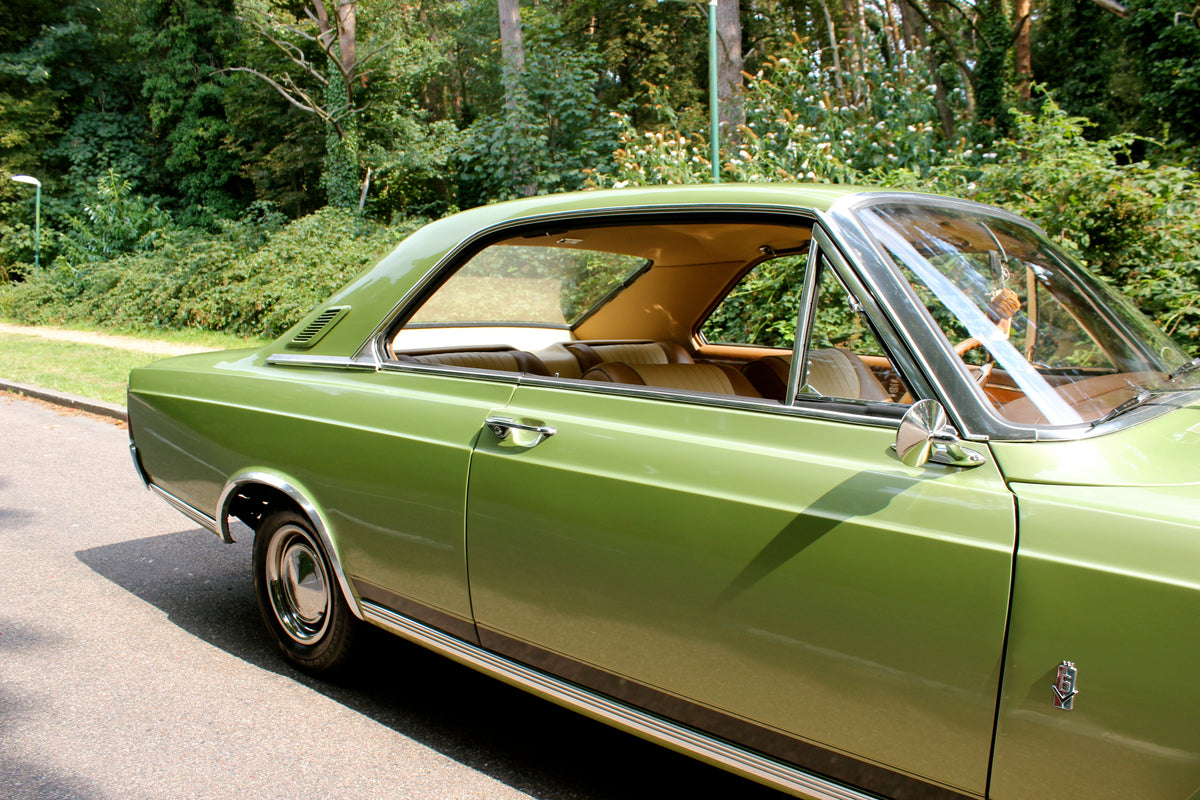 Ford Taunus 20m XL – 1971 – photo 4