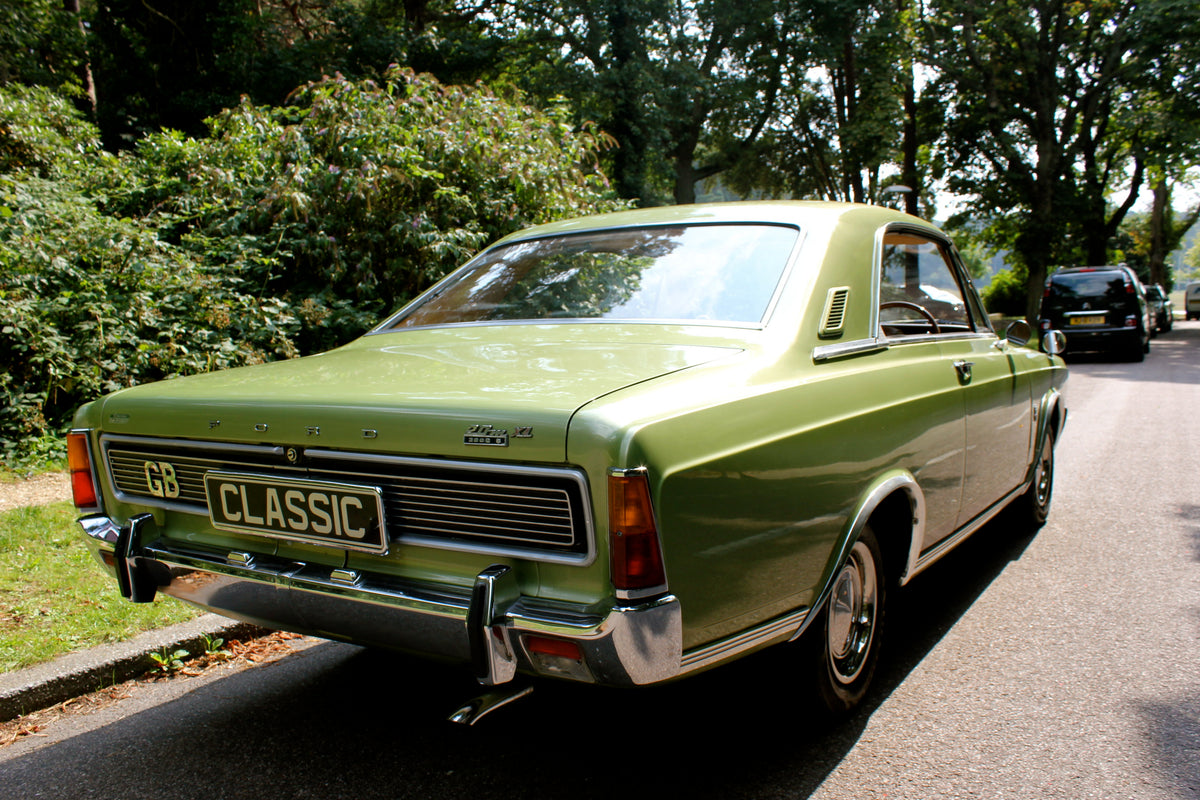 Ford Taunus 20m XL – 1971 – photo 5