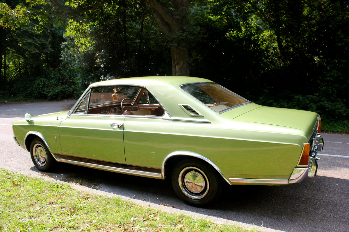 Ford Taunus 20m XL – 1971 – photo 6