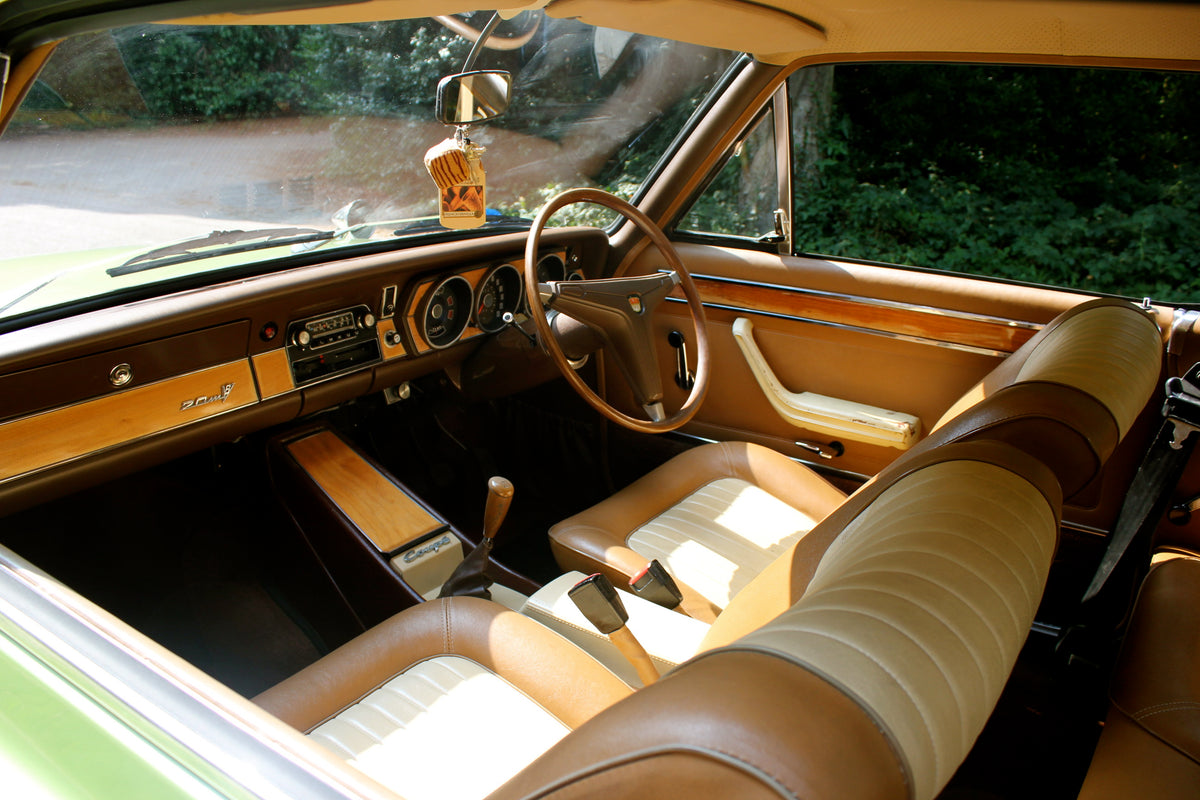 Ford Taunus 20m XL – 1971 – photo 7