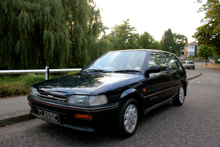 Toyota Corolla GT-i 16v (sold)