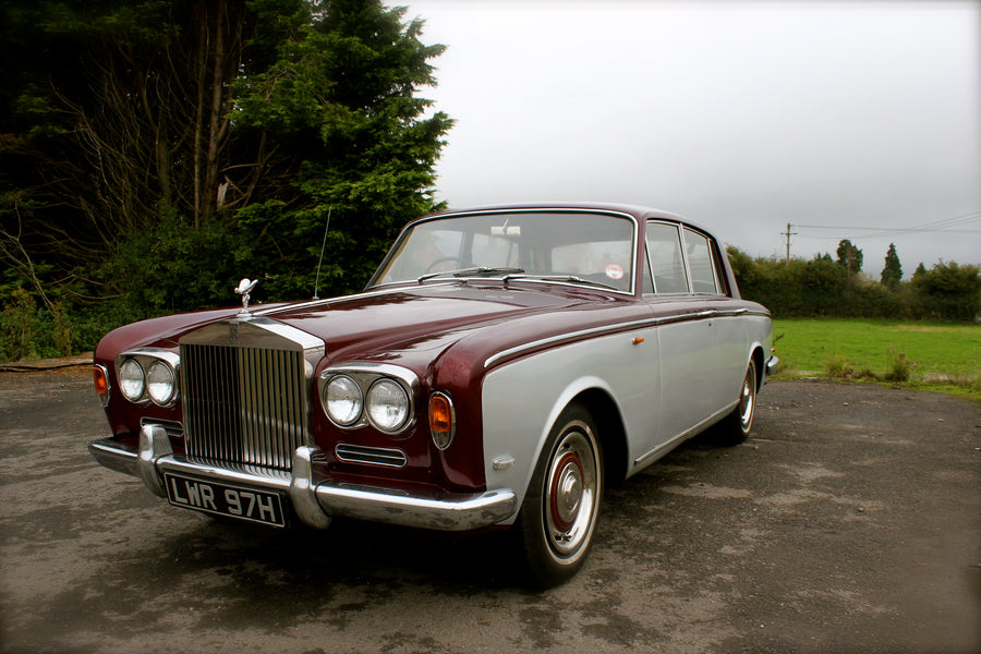 Rolls-Royce Silver Shadow 1 (sold)