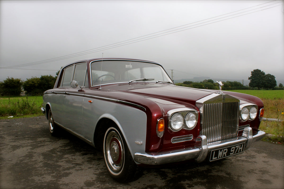 Rolls-Royce Silver Shadow 1 – photo 2