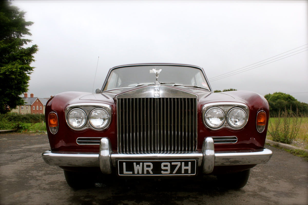 Rolls-Royce Silver Shadow 1 – photo 4