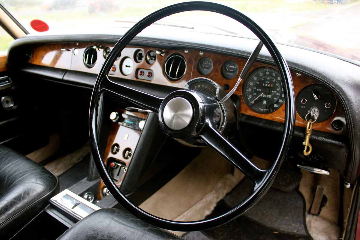 Rolls-Royce Silver Shadow 1 – photo 8