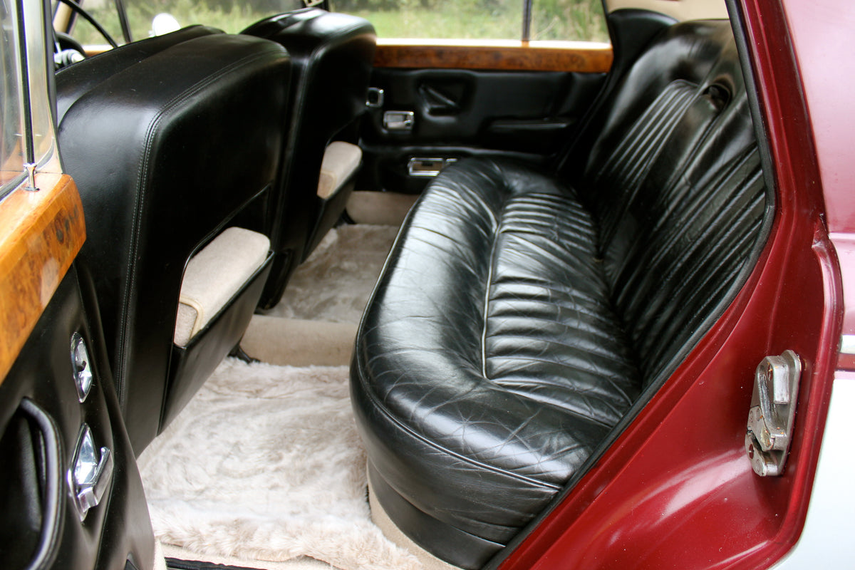 Rolls-Royce Silver Shadow 1 – photo 7
