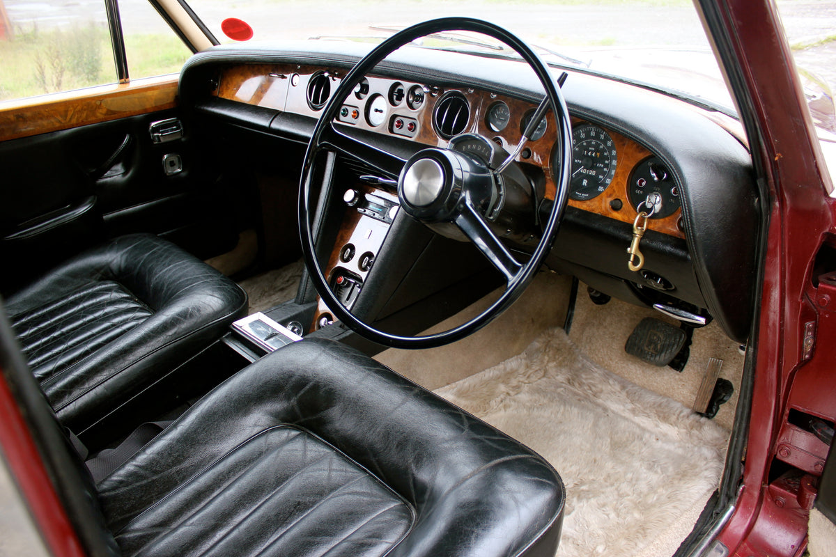 Rolls-Royce Silver Shadow 1 – photo 6