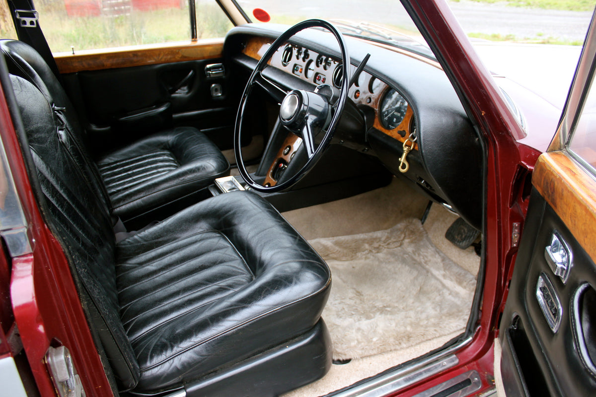 Rolls-Royce Silver Shadow 1 – photo 5