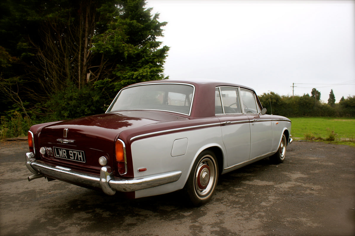 Rolls-Royce Silver Shadow 1 – photo 3