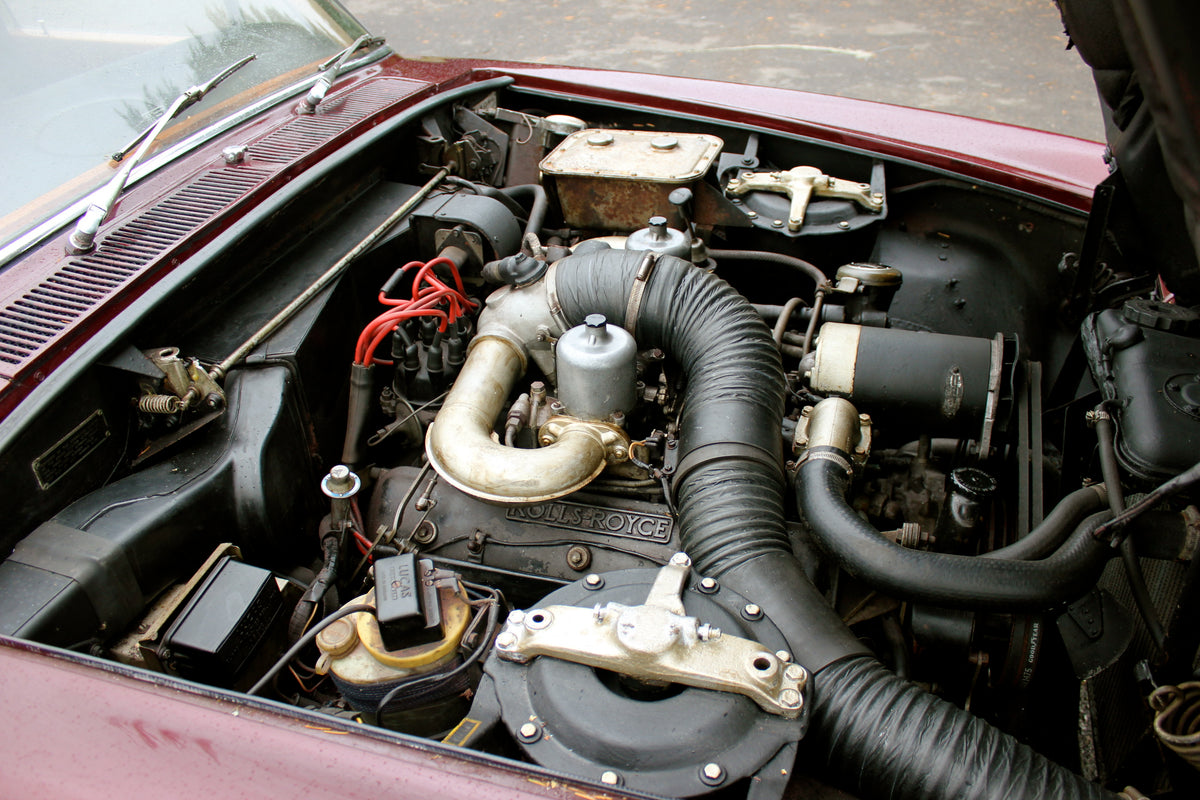 Rolls-Royce Silver Shadow 1 – photo 9