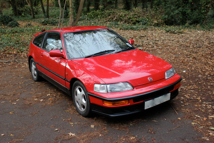 Honda CRX 1.6 VT (sold)