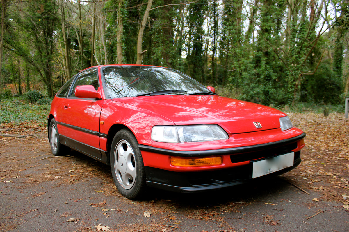 Honda CRX 1.6 VT – photo 3