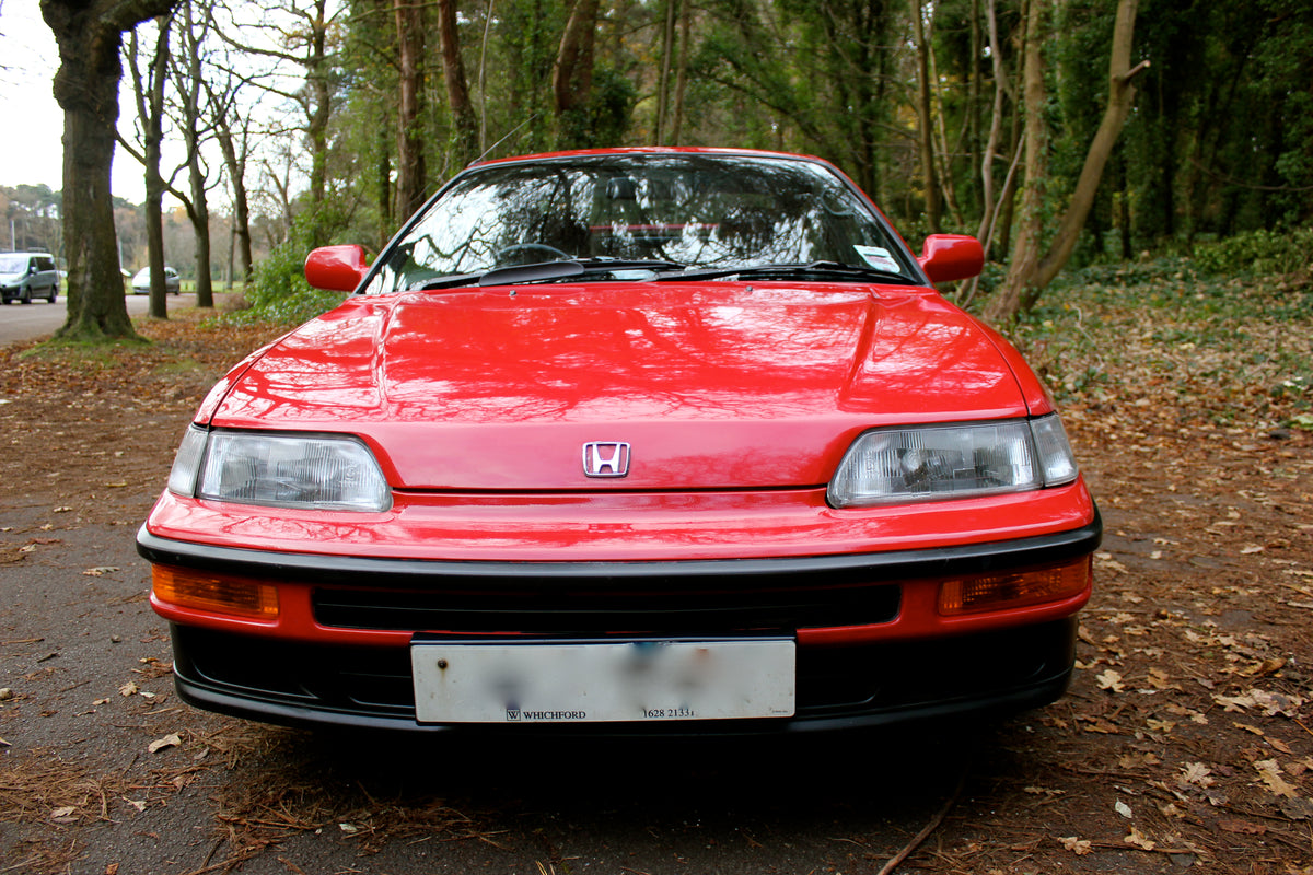 Honda CRX 1.6 VT – photo 2