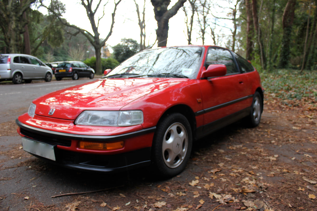 Honda CRX 1.6 VT – photo 4