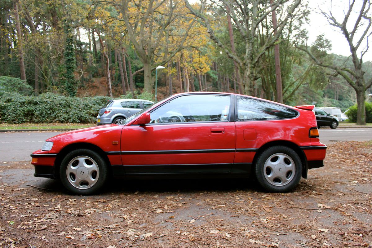 Honda CRX 1.6 VT – photo 5