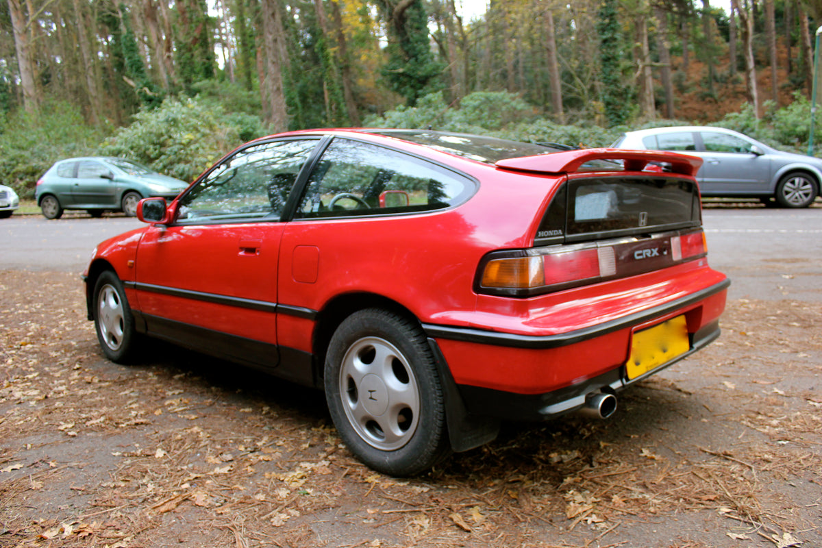 Honda CRX 1.6 VT – photo 6