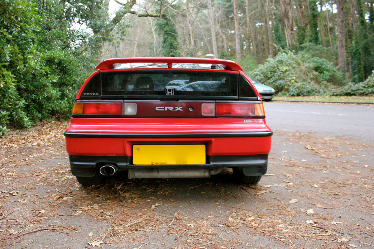 Honda CRX 1.6 VT – photo 7