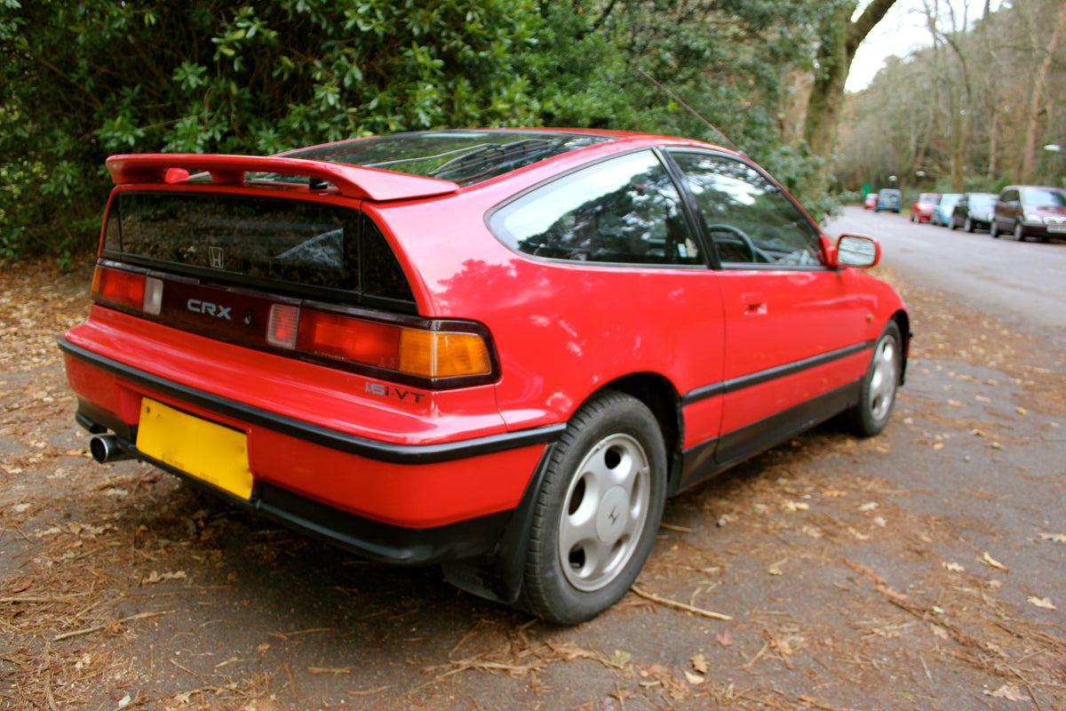 Honda CRX 1.6 VT – photo 8