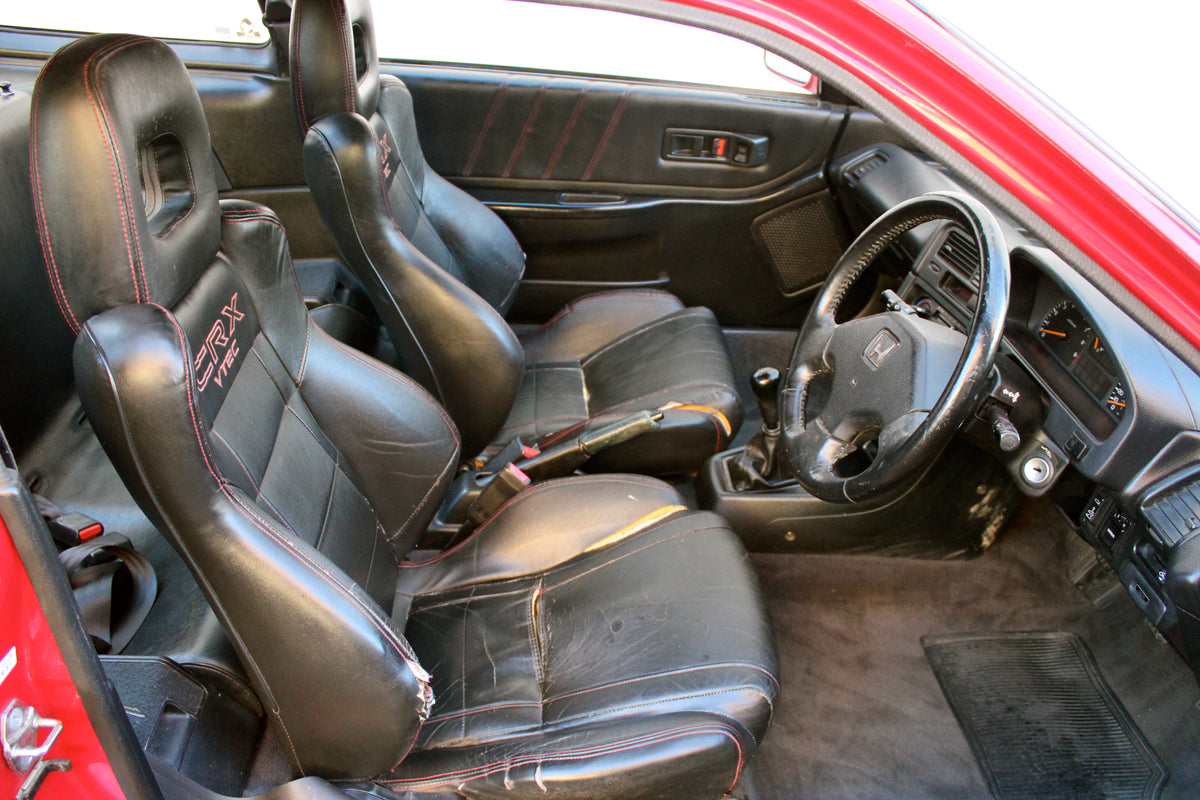 Honda CRX 1.6 VT – photo 9